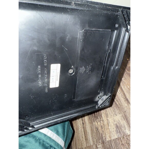 VTG. Holiday Creations Santa Christmas Decor Set, Music Box 95’ 96’ Collection - Picture 4 of 10